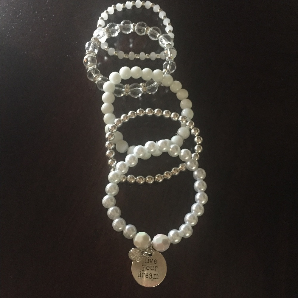 Stackable bracelets - Picture 2 of 4